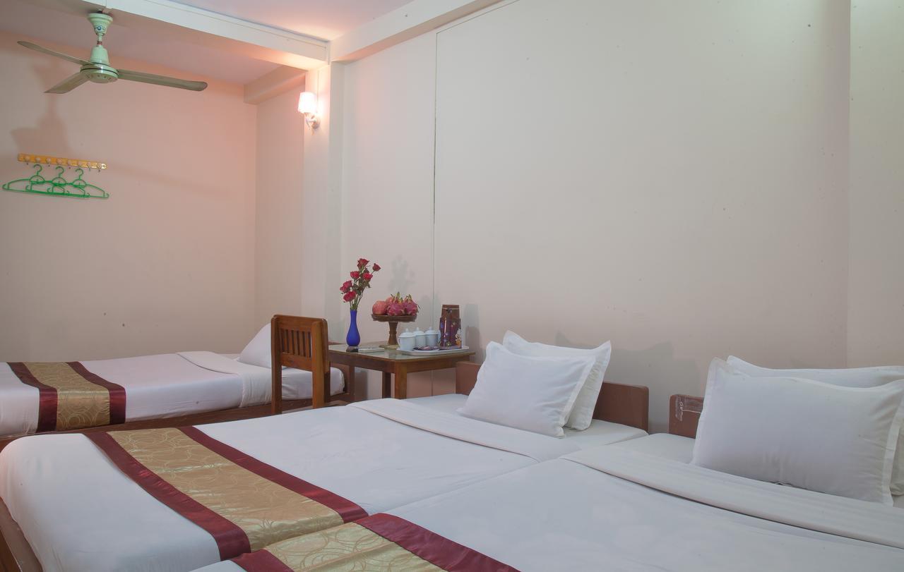 Mother Land Inn 2 Yangon Luaran gambar