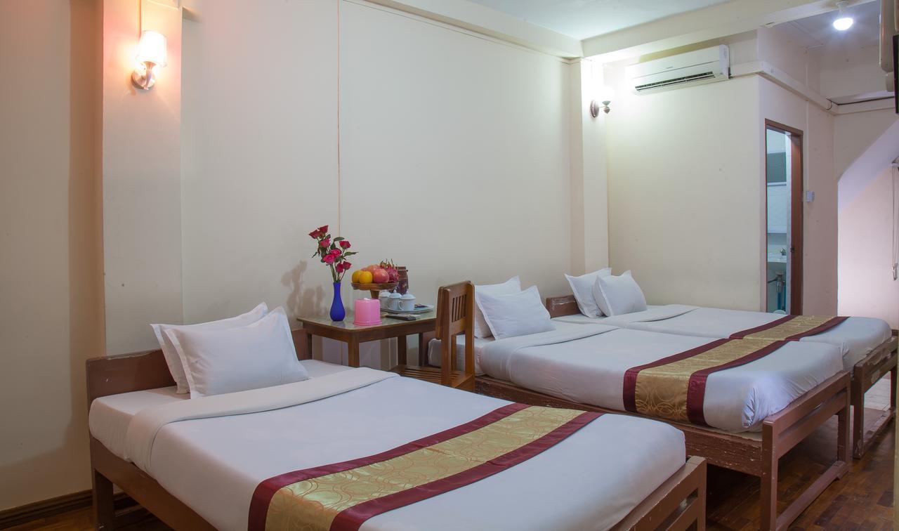 Mother Land Inn 2 Yangon Luaran gambar