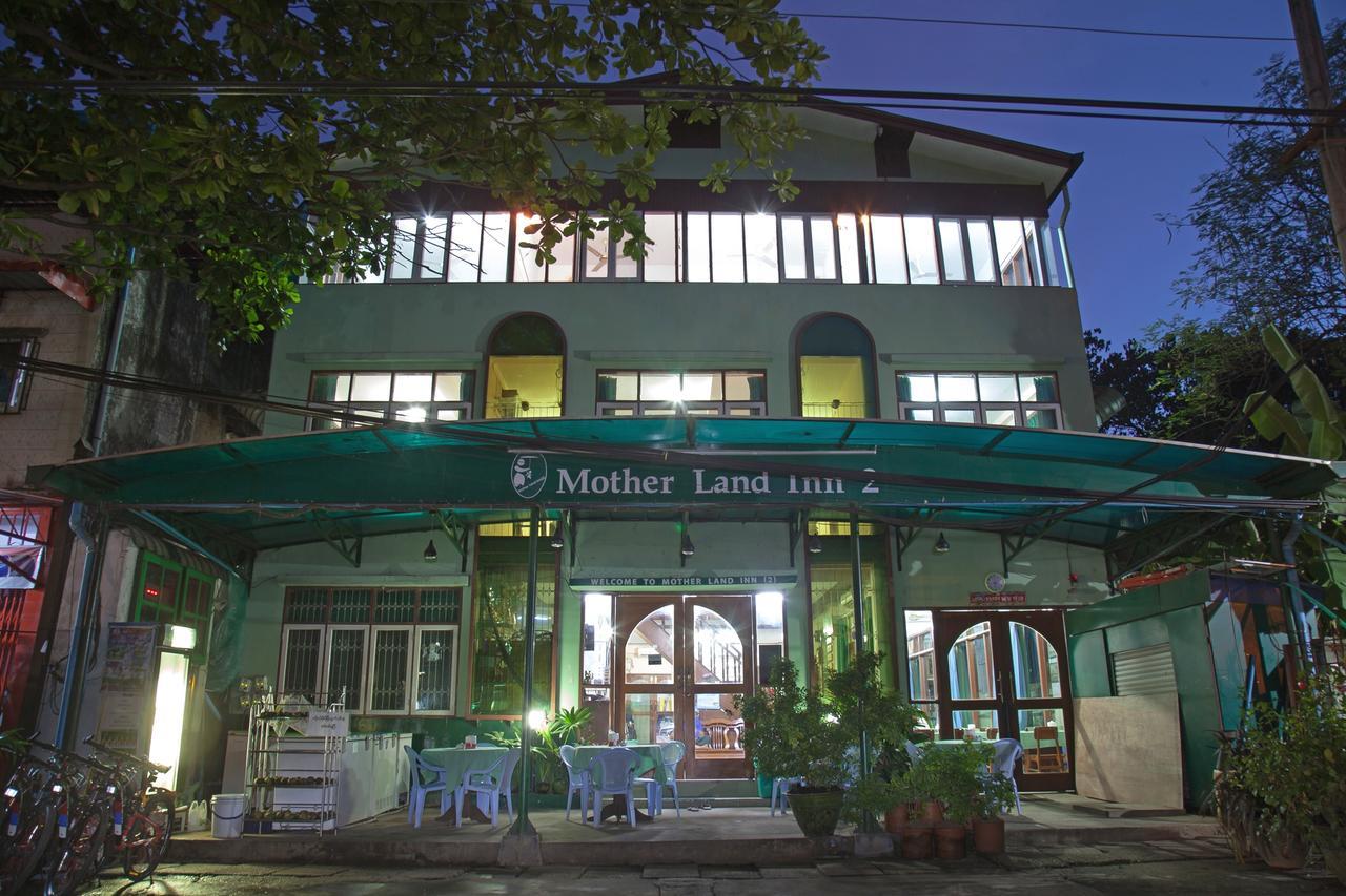Mother Land Inn 2 Yangon Luaran gambar