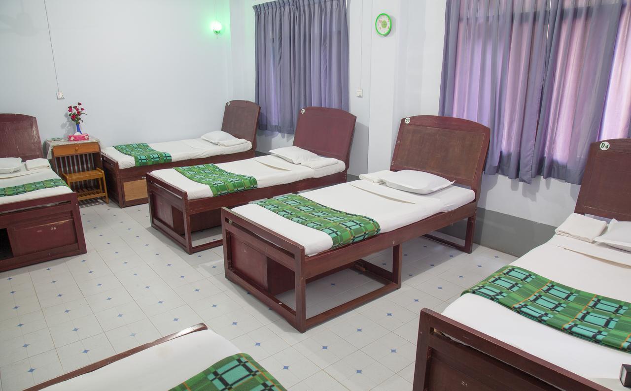 Mother Land Inn 2 Yangon Luaran gambar