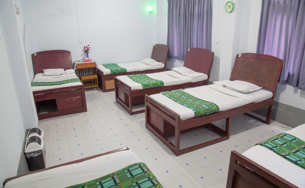 Mother Land Inn 2 Yangon Luaran gambar