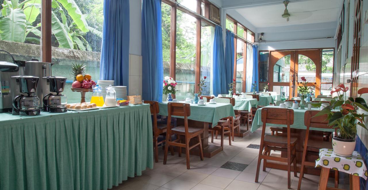 Mother Land Inn 2 Yangon Luaran gambar