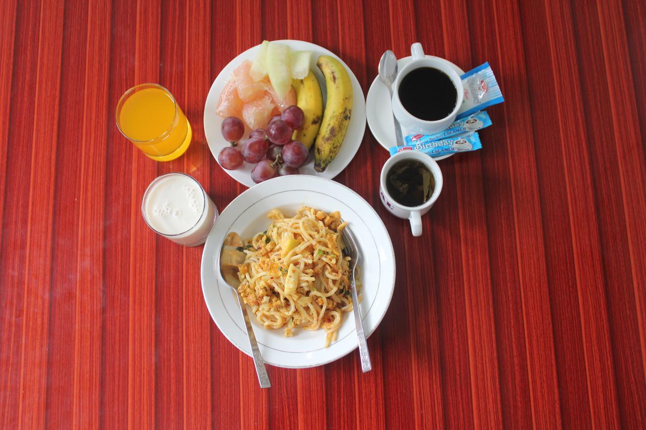 Mother Land Inn 2 Yangon Luaran gambar