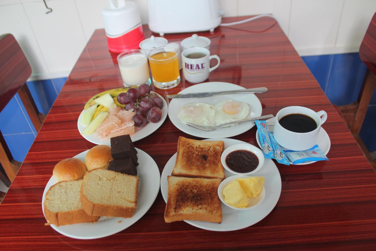 Mother Land Inn 2 Yangon Luaran gambar