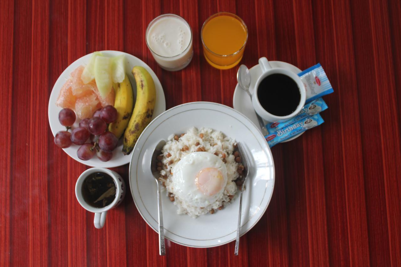 Mother Land Inn 2 Yangon Luaran gambar