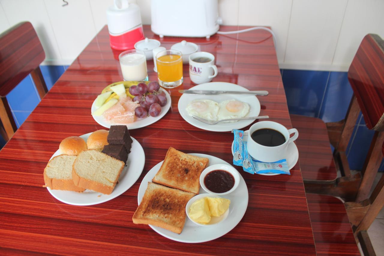 Mother Land Inn 2 Yangon Luaran gambar